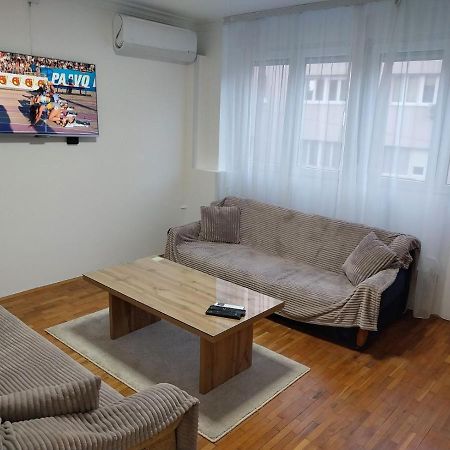 Budget Apartment Balkanika Beograd Eksteriør billede