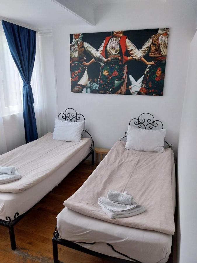 Budget Apartment Balkanika Beograd Eksteriør billede