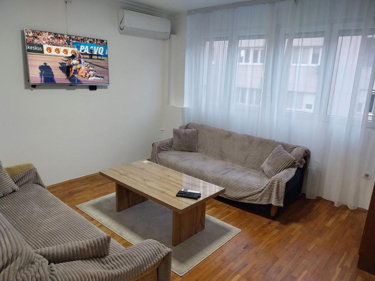 Budget Apartment Balkanika Beograd Eksteriør billede