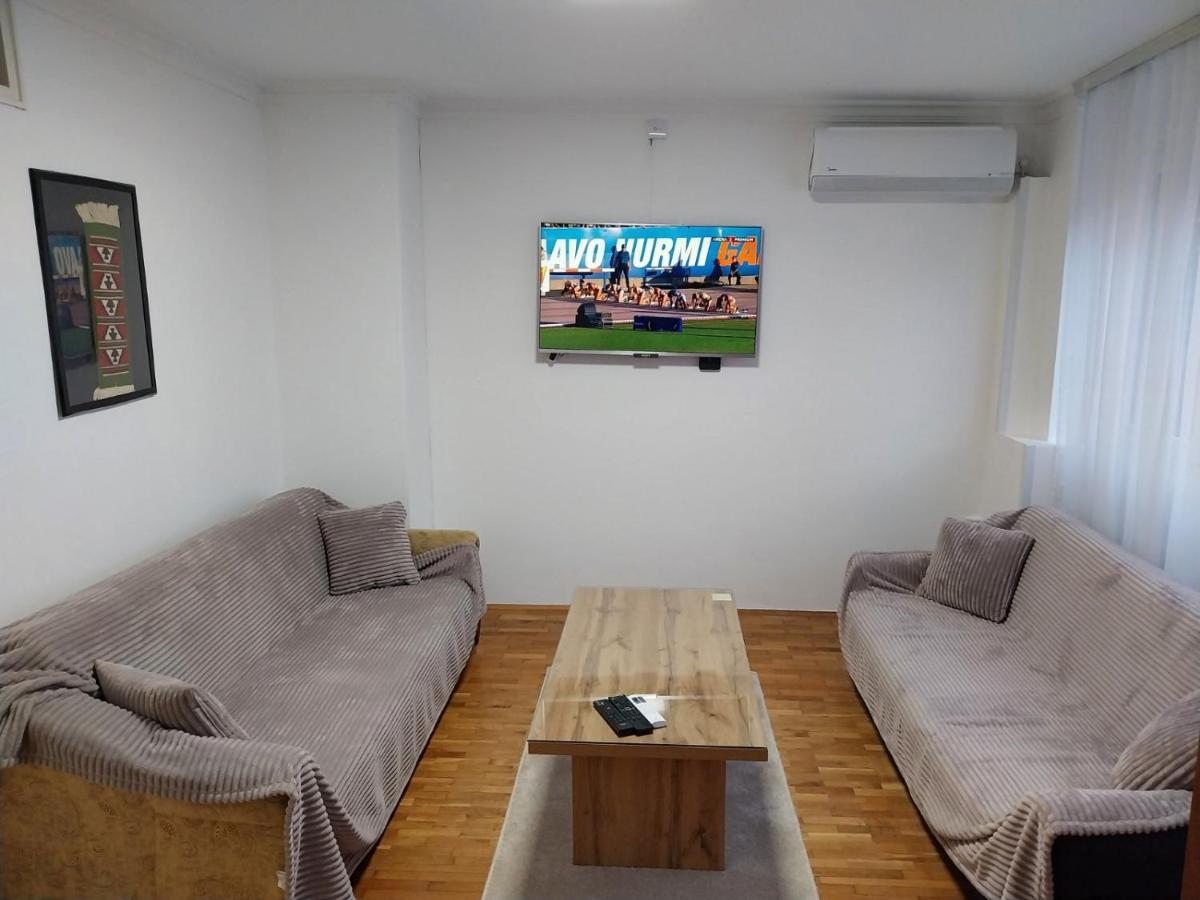 Budget Apartment Balkanika Beograd Eksteriør billede