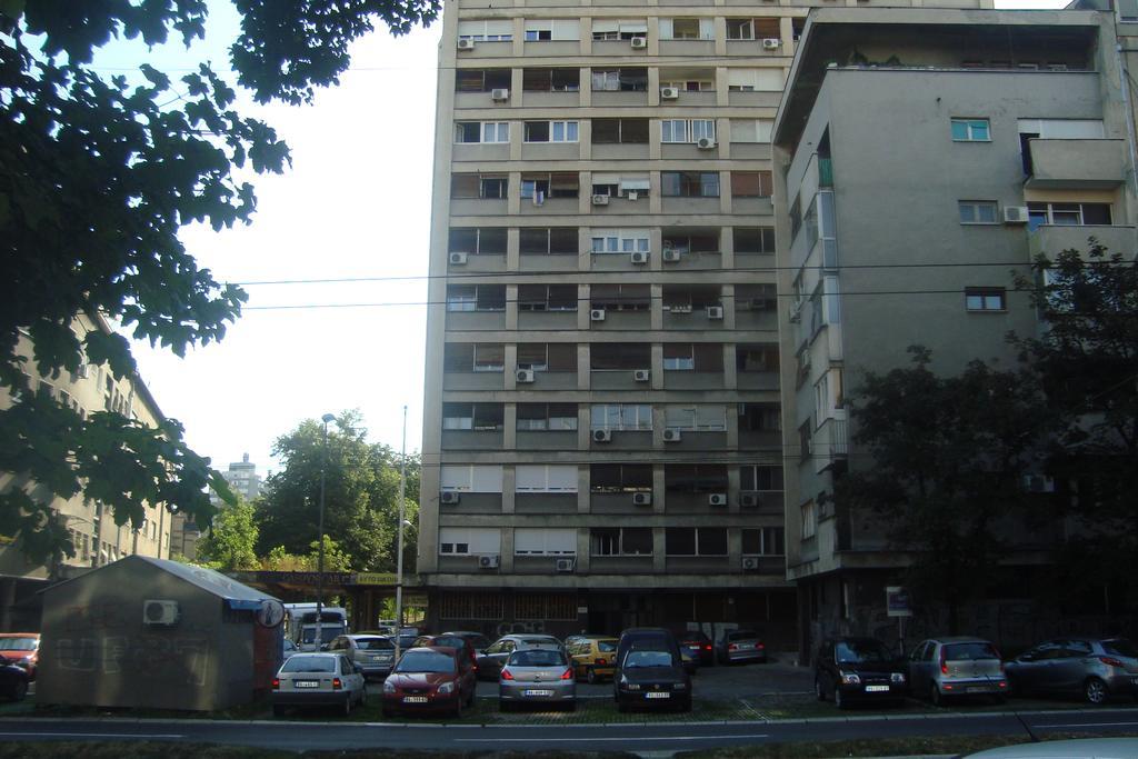 Budget Apartment Balkanika Beograd Eksteriør billede