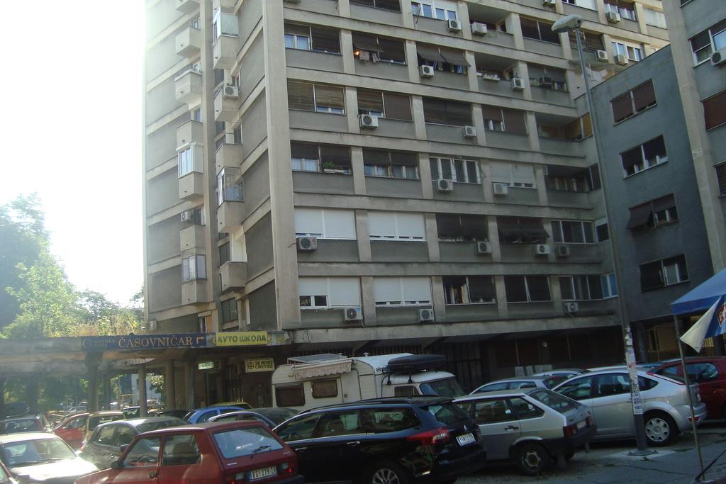 Budget Apartment Balkanika Beograd Eksteriør billede