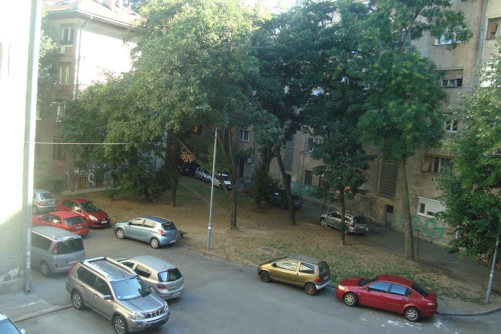 Budget Apartment Balkanika Beograd Eksteriør billede